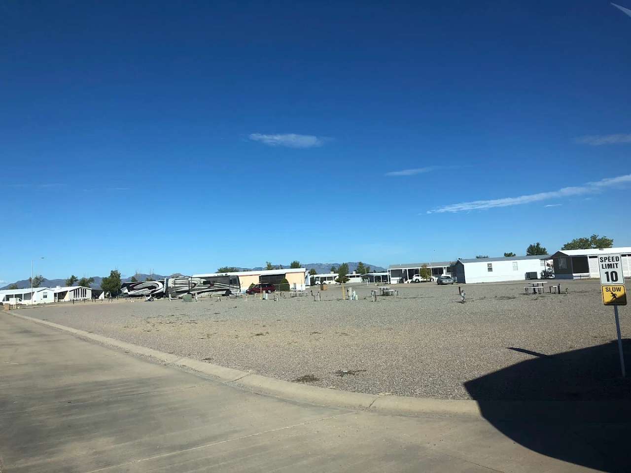 Sagebrush RV Park