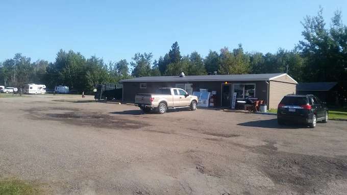 Hoodoo Point Campground