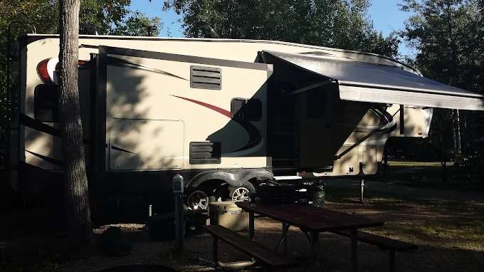 Hoodoo Point Campground