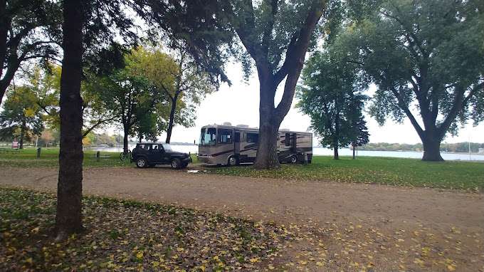 Olson Campground WORTHINGTON