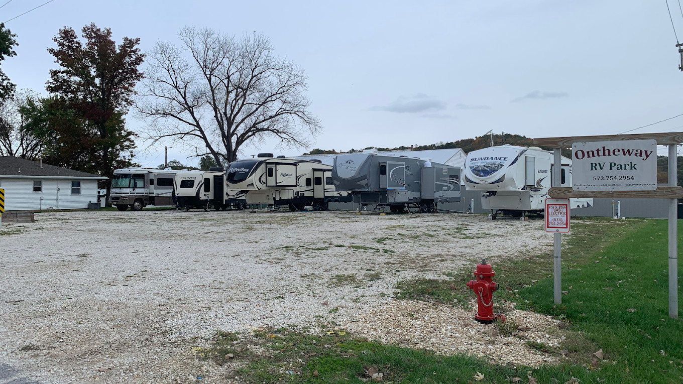 On The Way RV Park