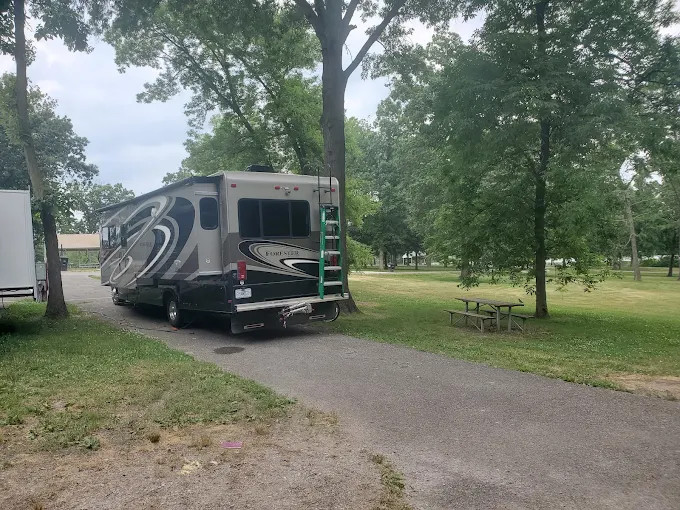 Lakeview Park - Mexico
