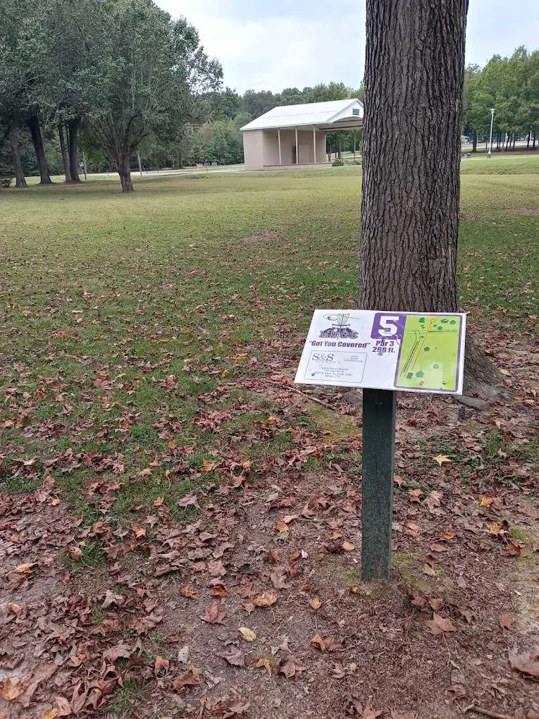 Milan City Park Campground