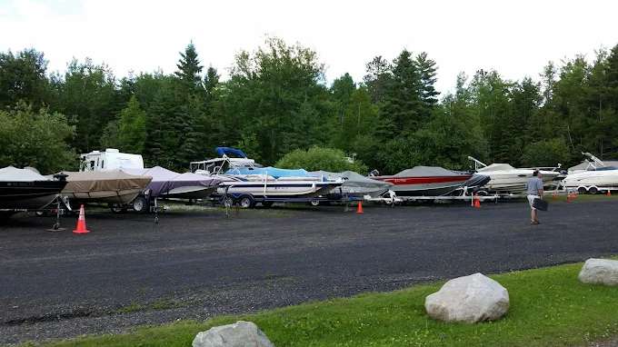 McKinley Park Campground