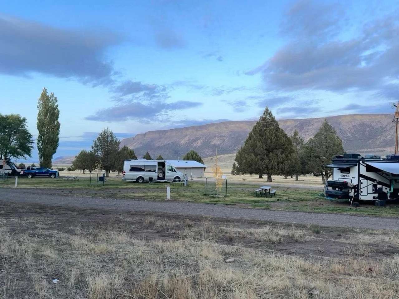 Oregon Outback RV Park and Campground