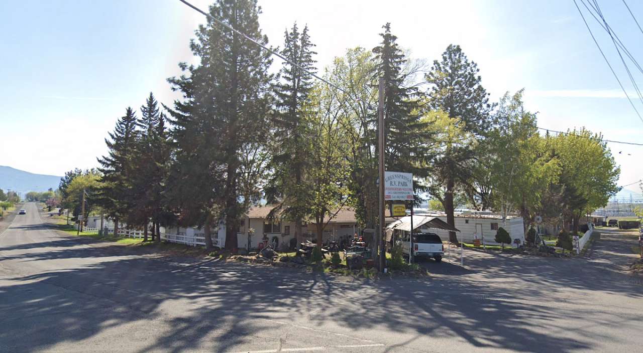 Greensprings RV and Mobile Home