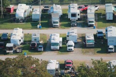 Agricenter RV Park