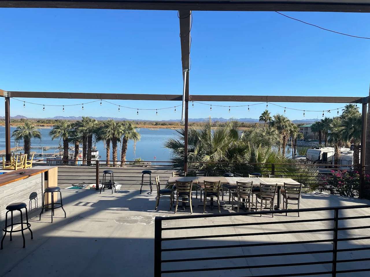 Martinez Lake Resort