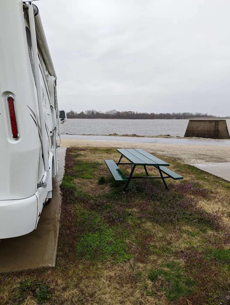 Mississippi Park RV Campground