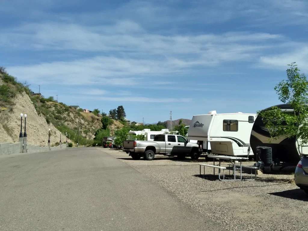 Gila County RV Park