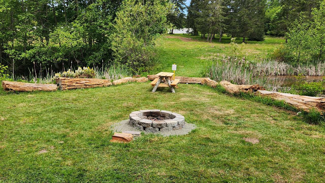 Our New Communal Fire Pit
