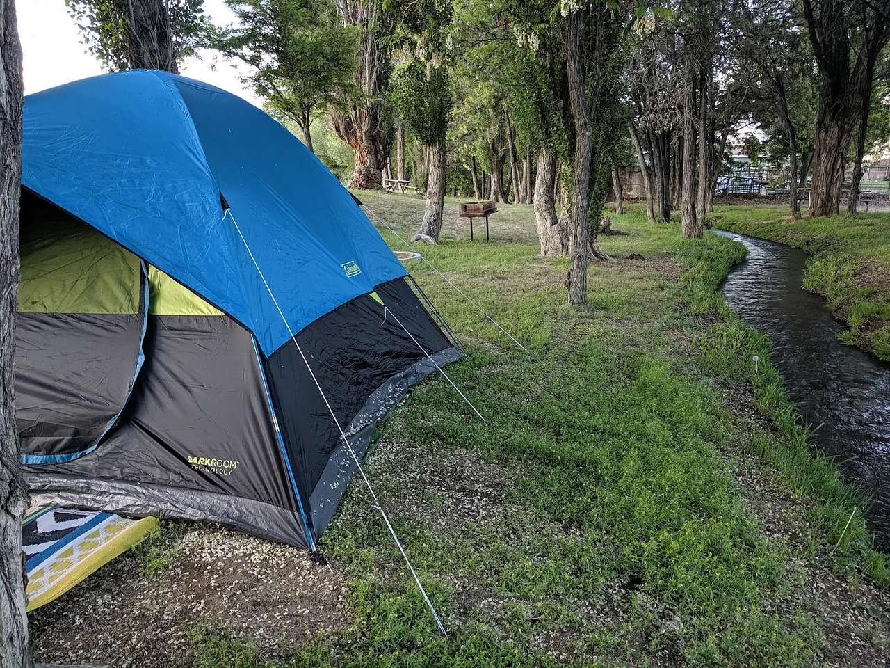 Brown's Millpond Campground