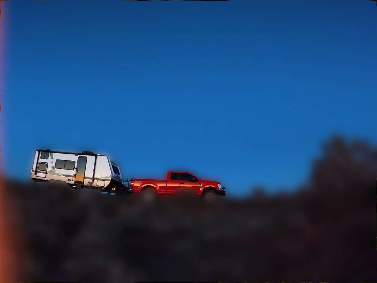 Overlander's Grand Canyon Basecamp!