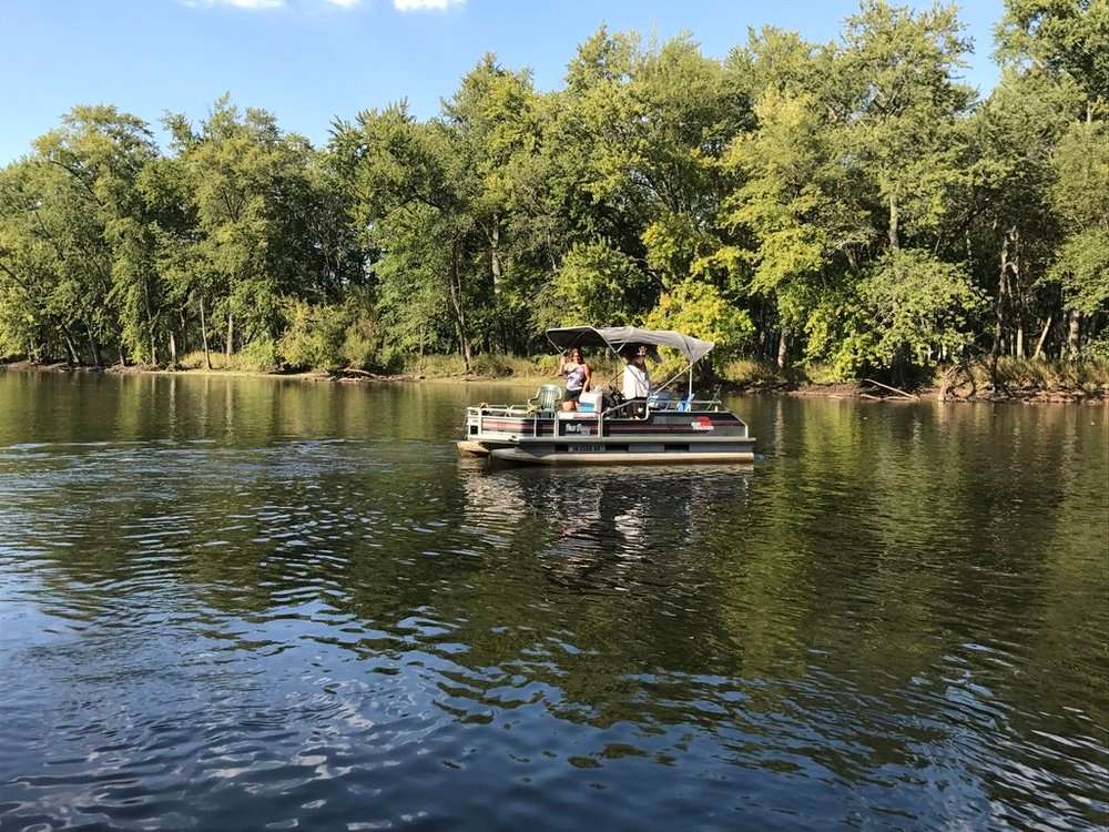 Lake Alexander Campground