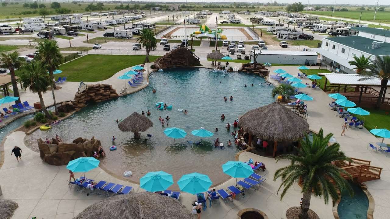 Lagoons RV Resort