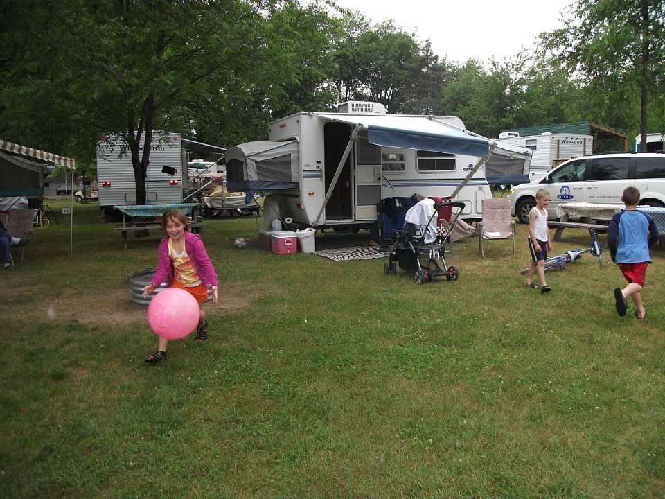 Camp Sequoia