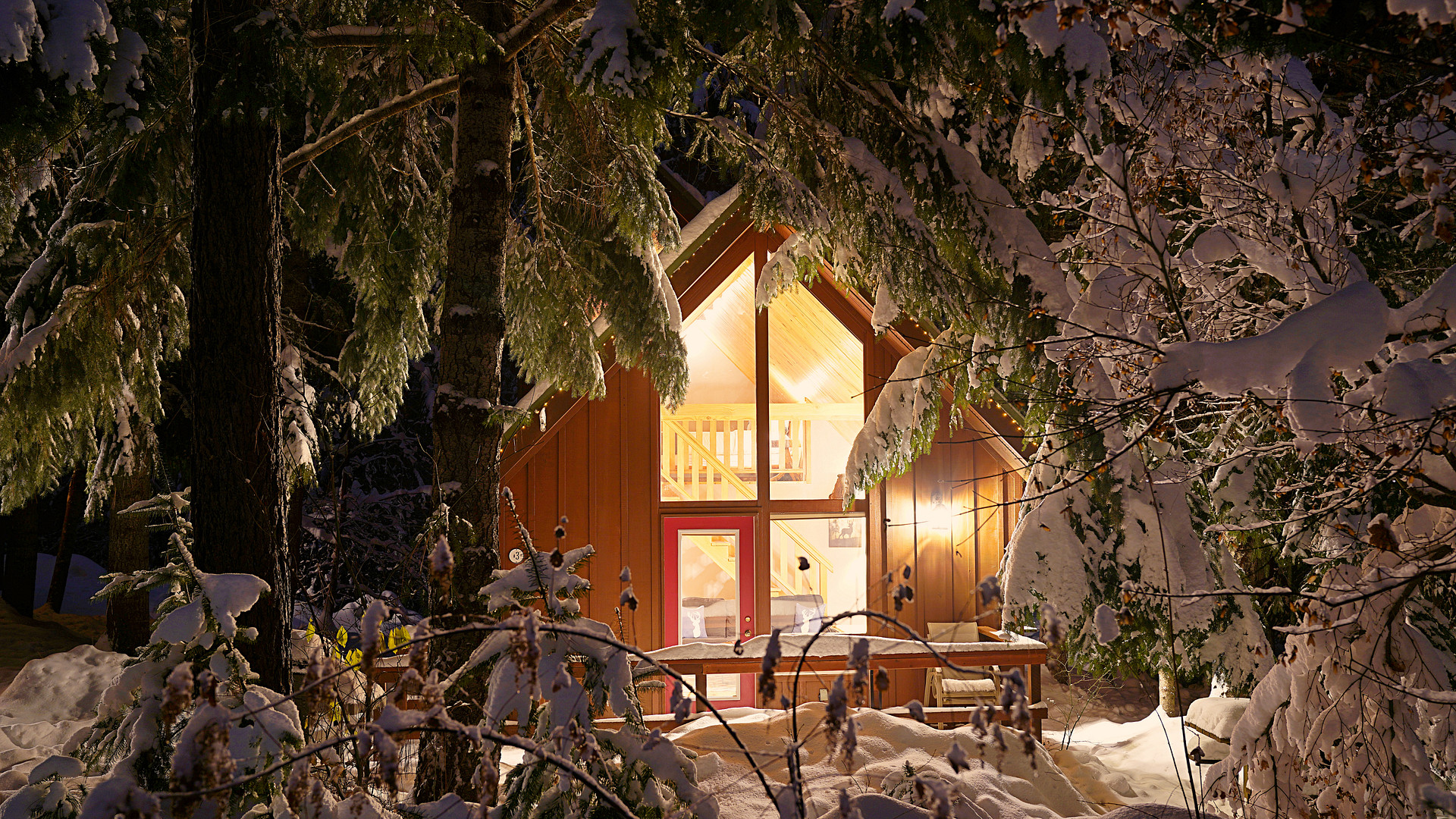 Trout Lake Cozy Cabins