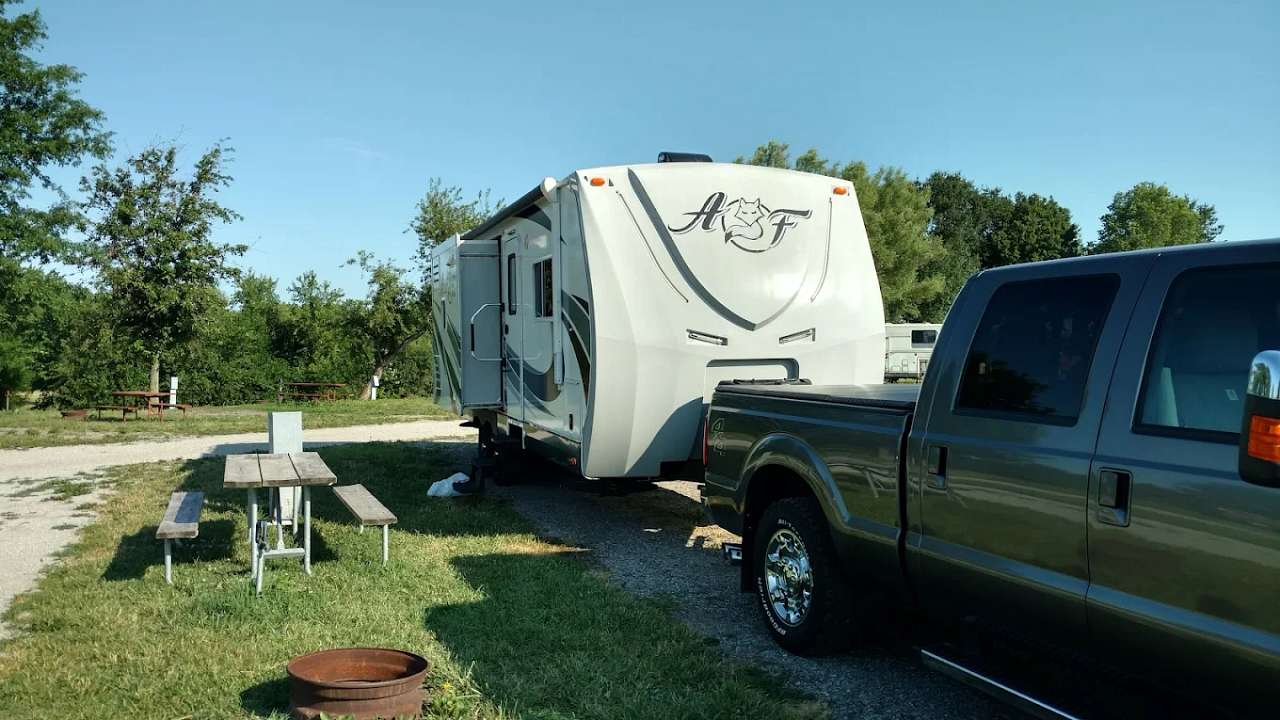 The Great Escape RV and Camp Resort