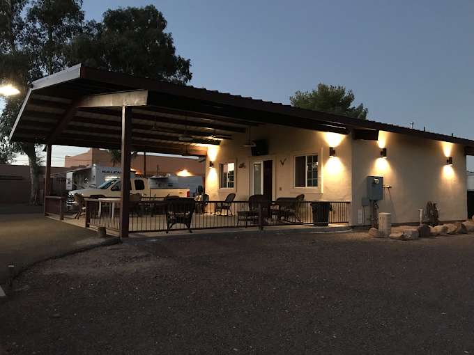 Loose Horse RV Park
