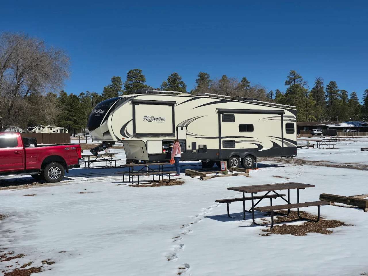 Grand Canyon Camper Village