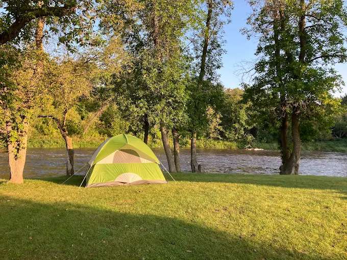 Voyageurs View Campground