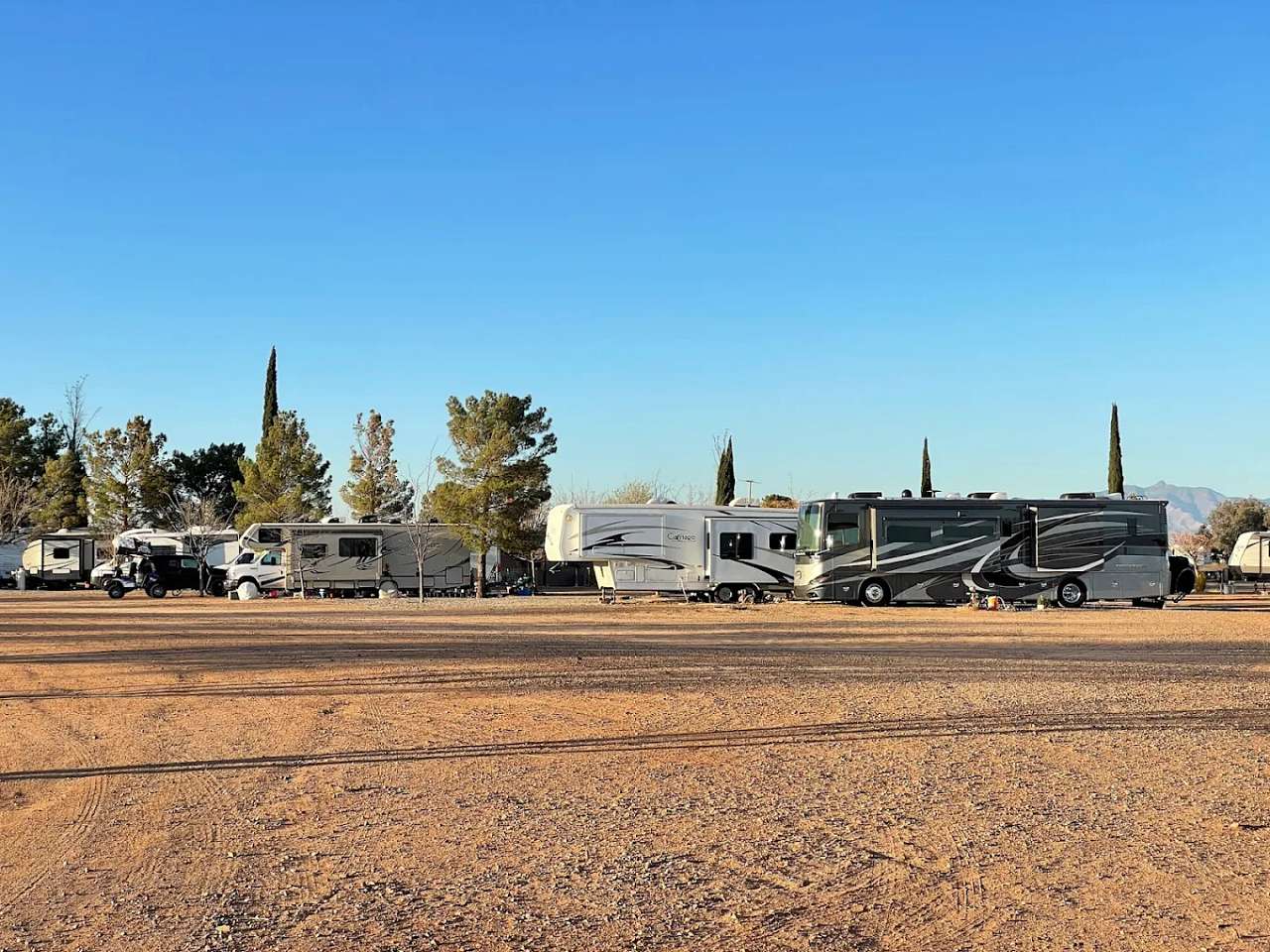 Goldminer RV Park and Resort