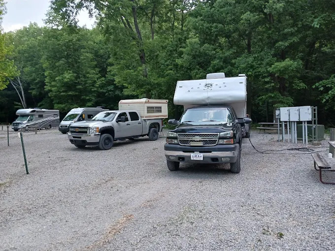 Mark Twain Cave and Campground