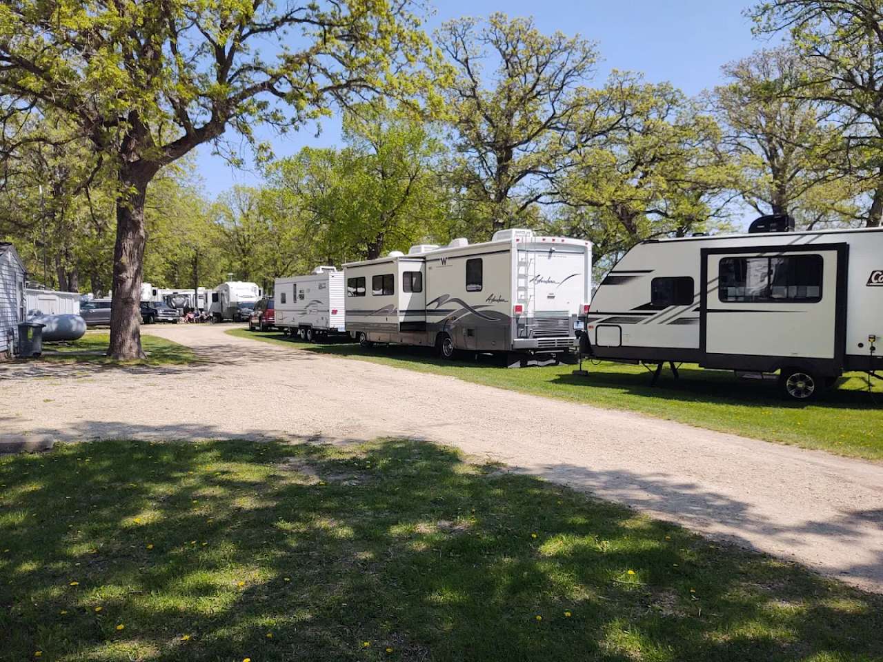 Brookside Campground