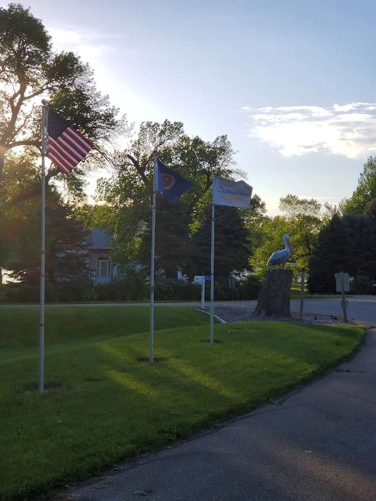 Valhalla Island Campground
