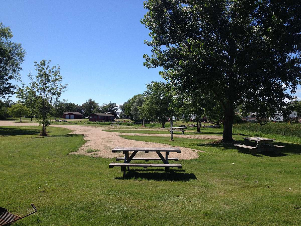 Rogers Campground and RV Park