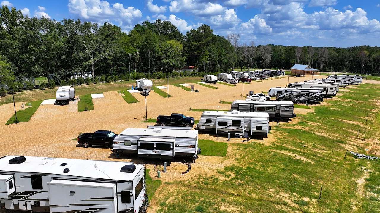 Thornhill Ridge RV Community