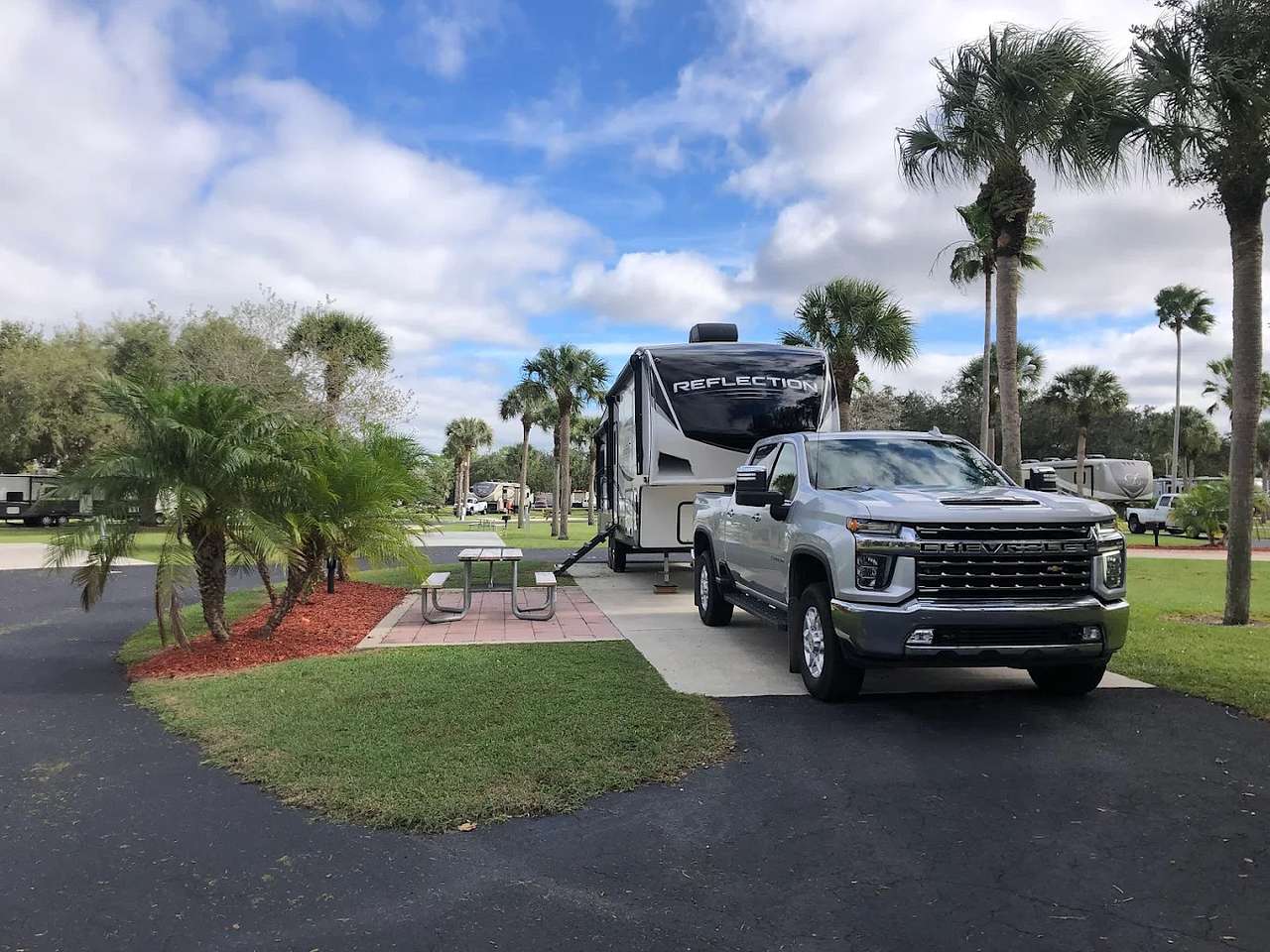 Big Cypress RV Resort and Campground