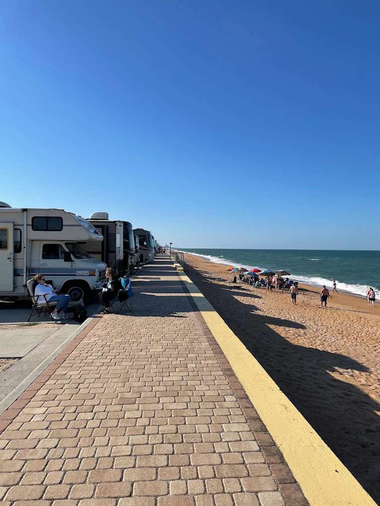 Beverly Beach Camptown RV Resort