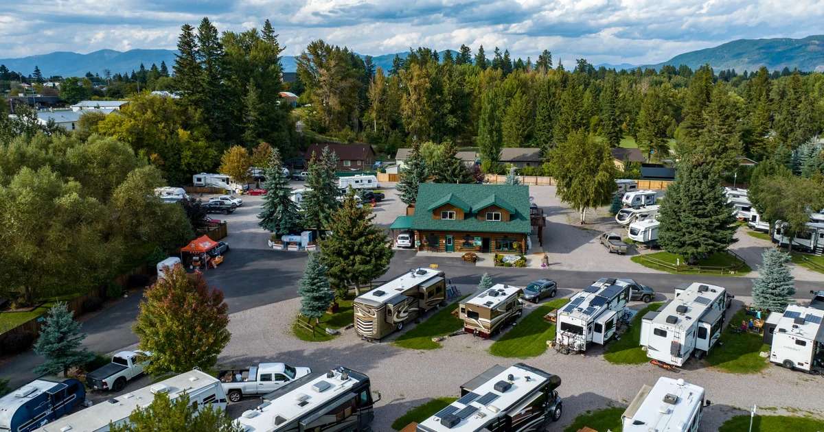 Big Sky Camp and RV Park