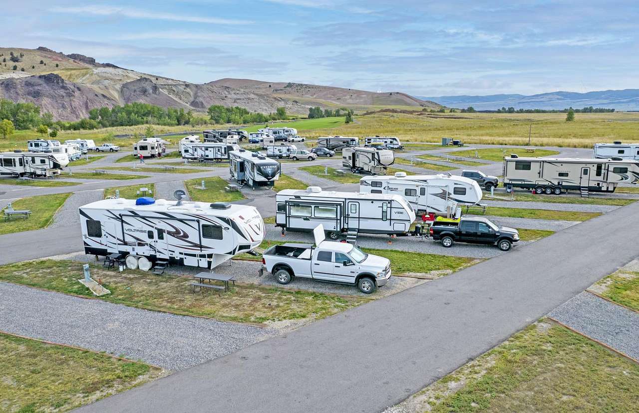 Big Sky Camp and RV Park