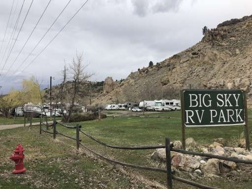 Big Sky Camp and RV Park