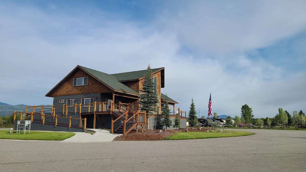 Eagle’s Landing RV Resort