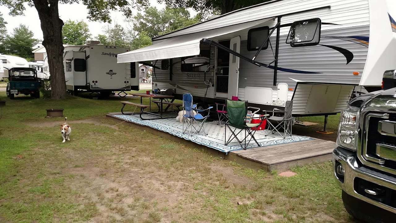 Branch Brook Campground
