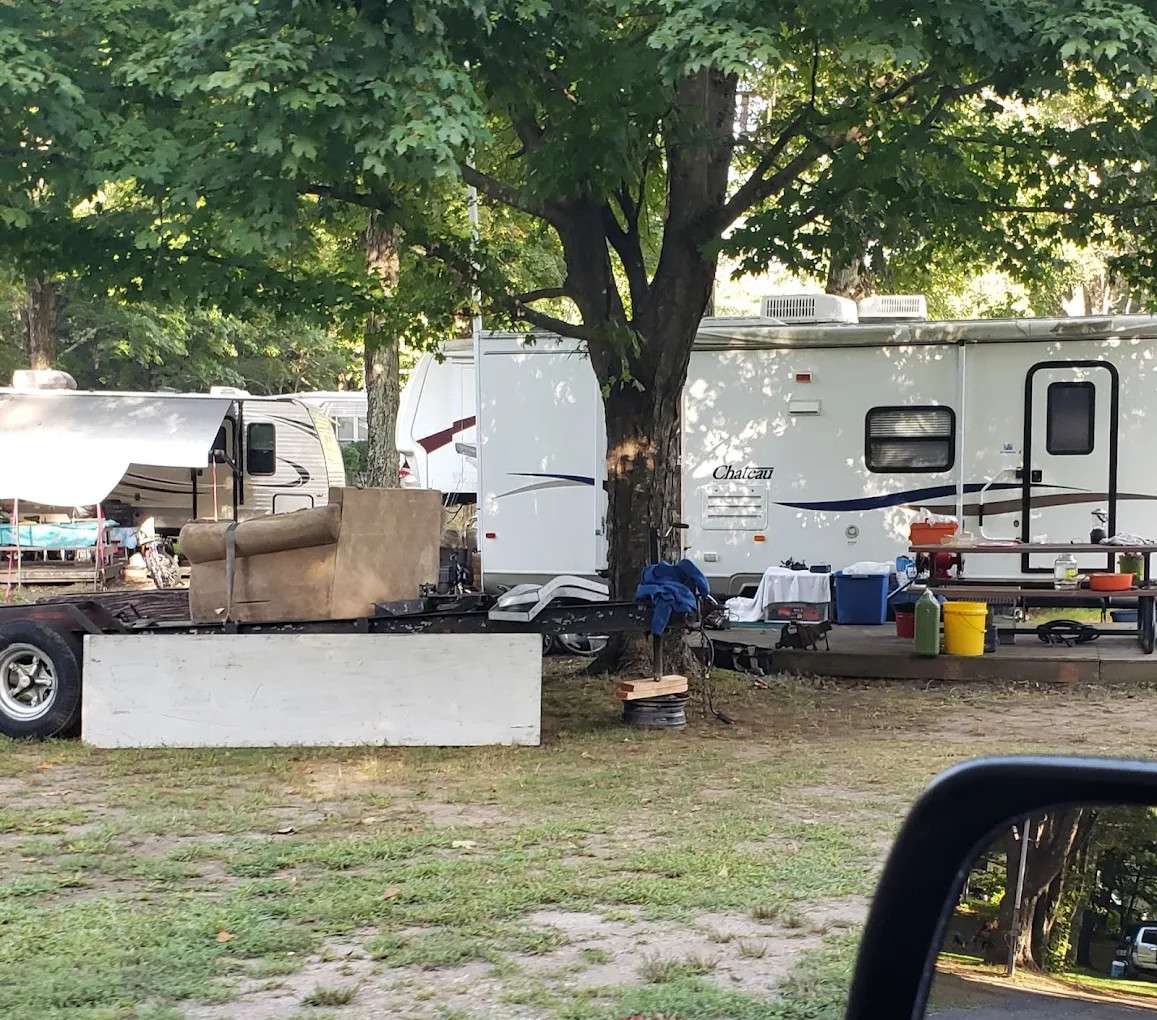 Branch Brook Campground