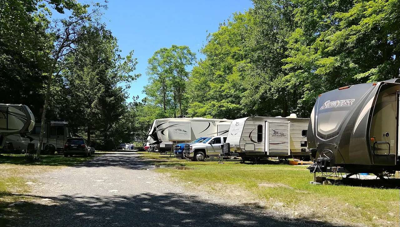 Branch Brook Campground