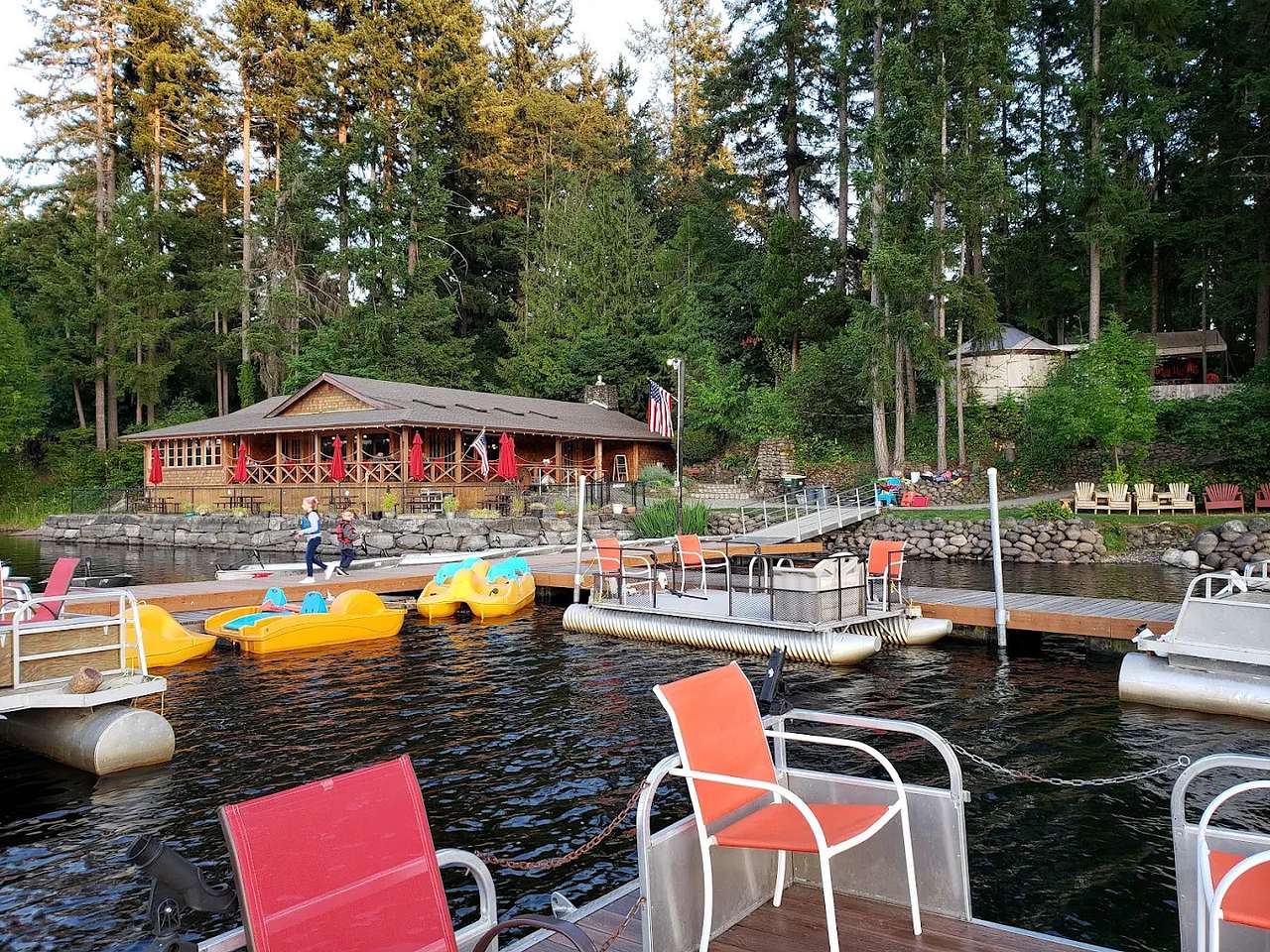 Offut Lake Resort