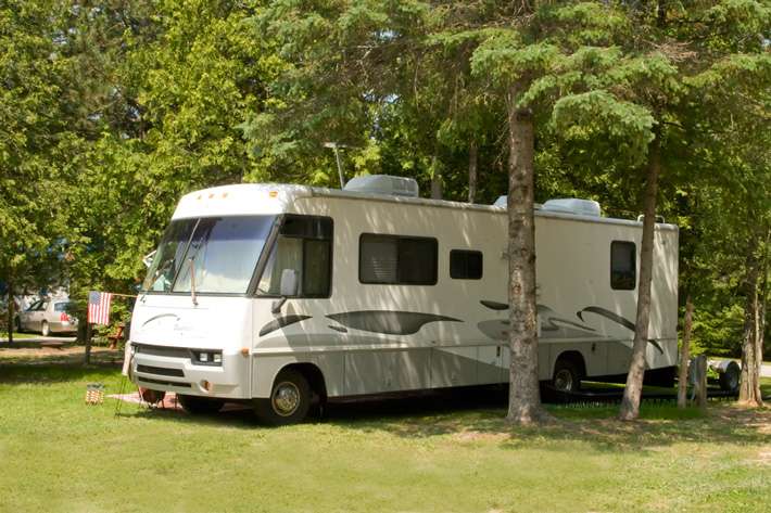Castle Rock Lakefront Campark