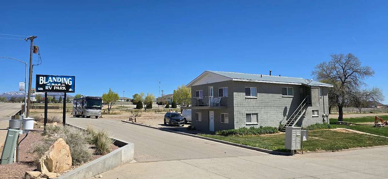 Blanding RV Park