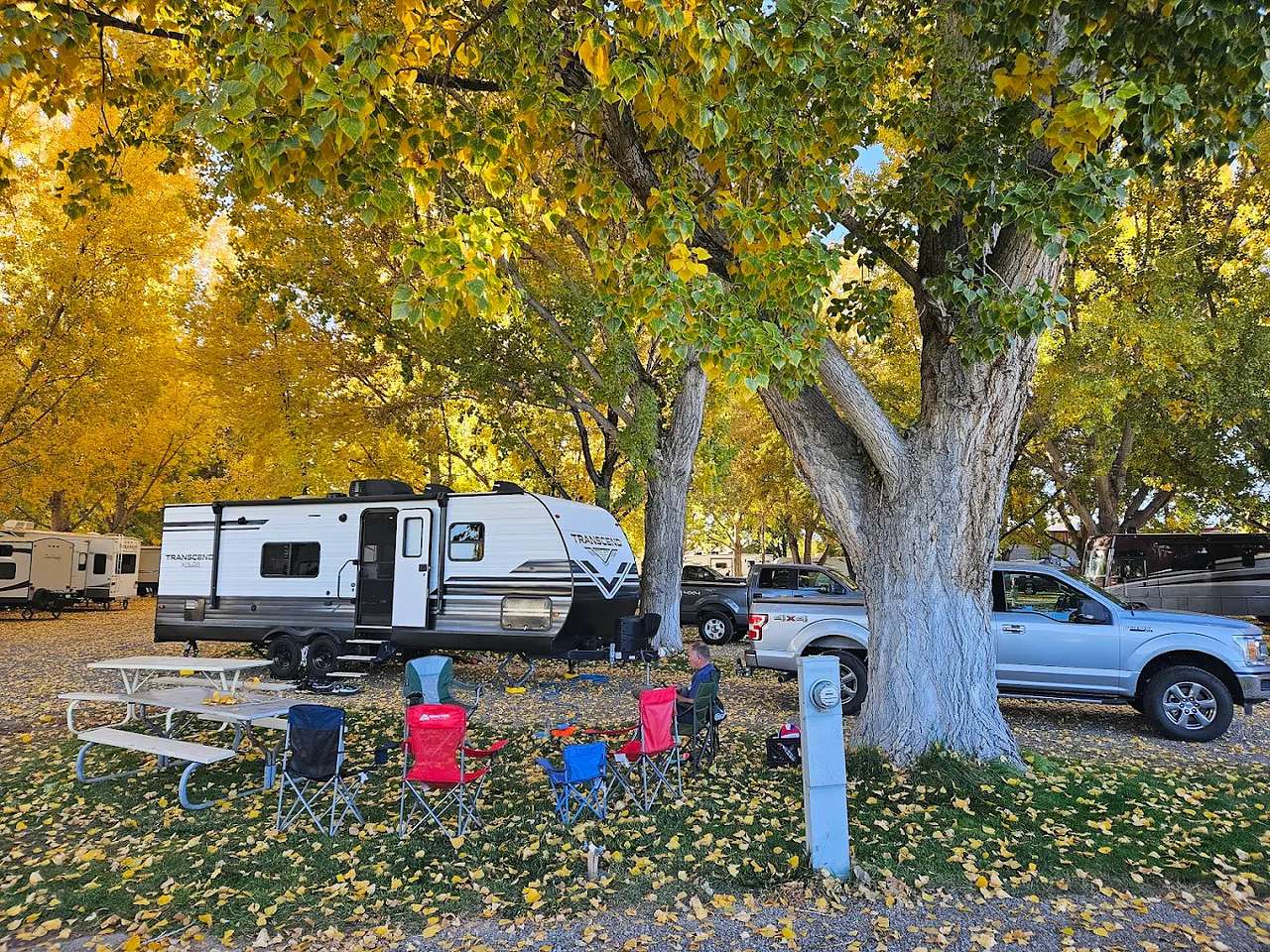 Fossil Valley RV Park