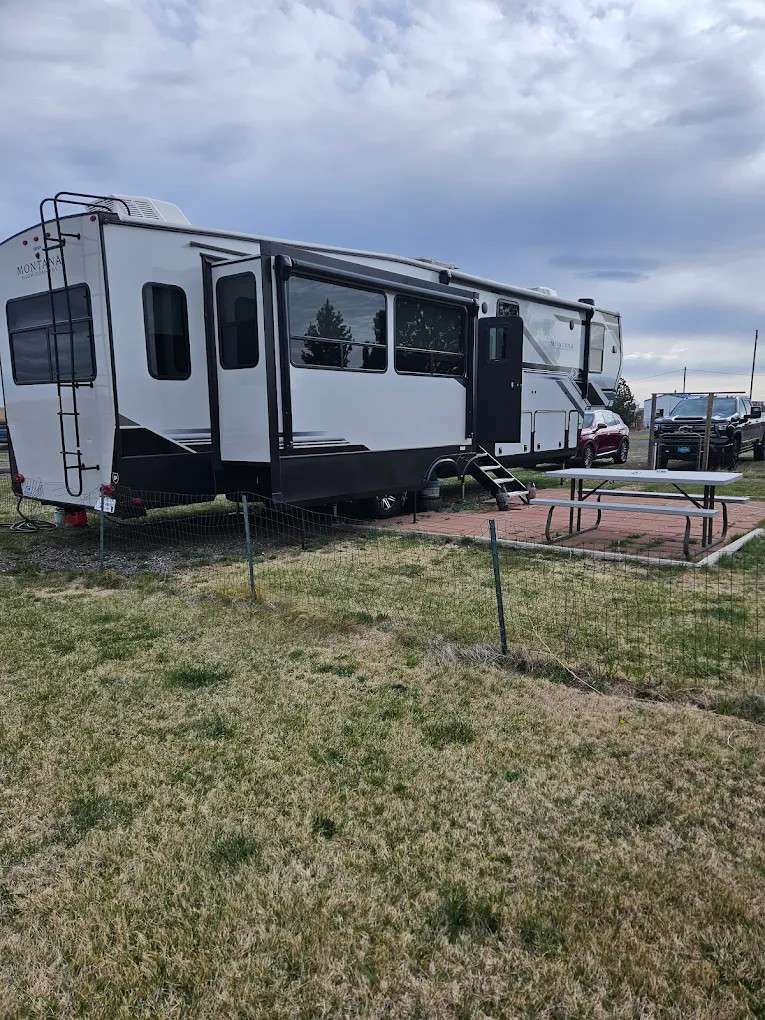 WYO Campground