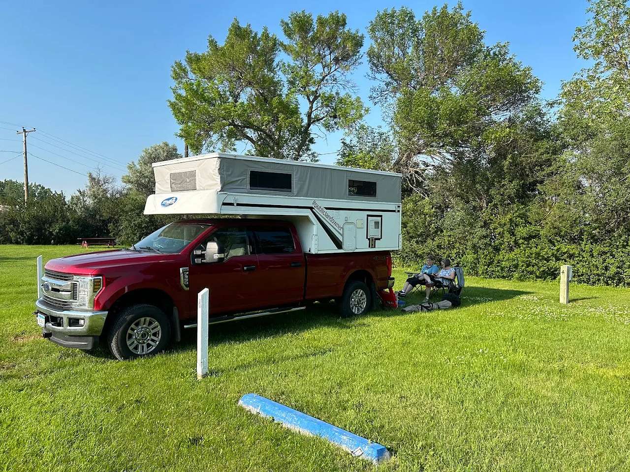 Stanley City Campground