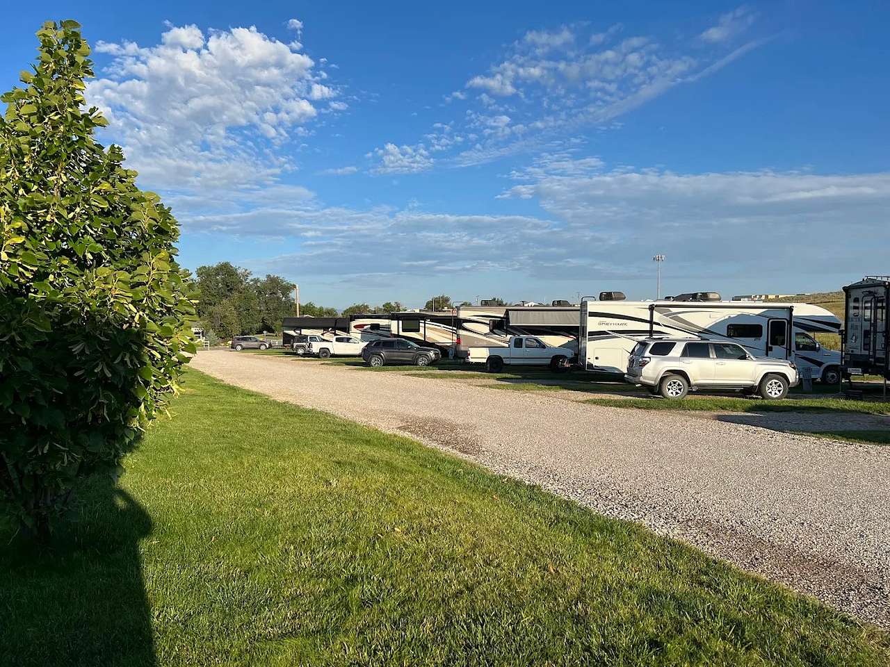 Peter D's RV Park