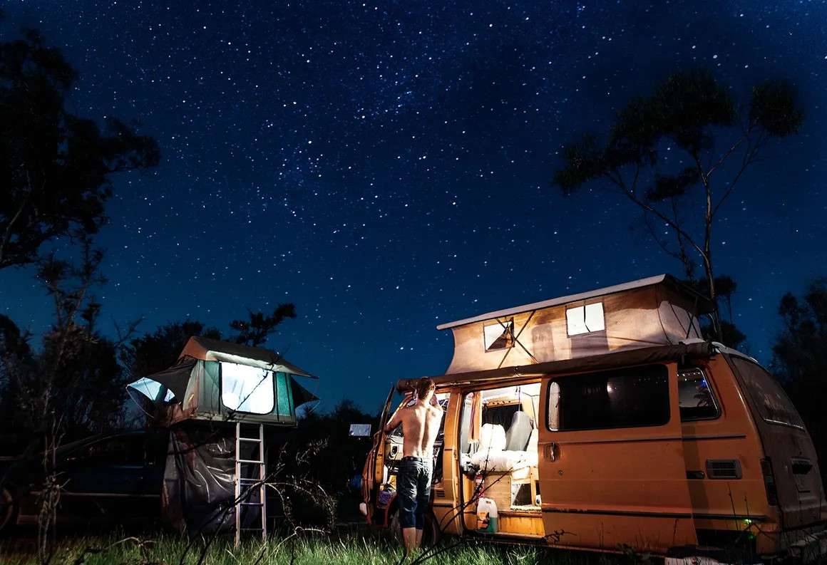 Lundeen's Landing Campground