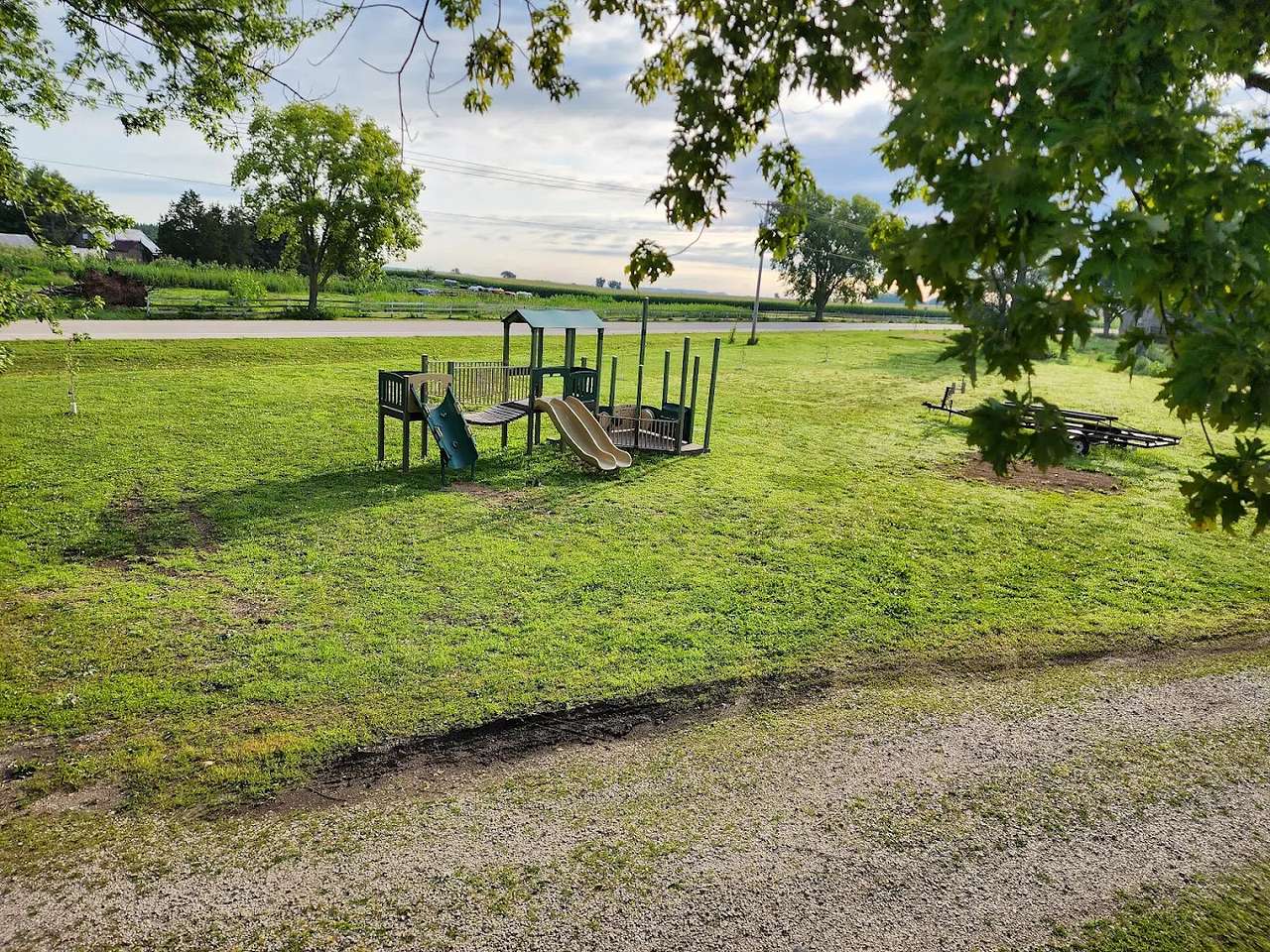 Lundeen's Landing Campground