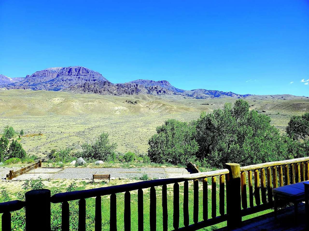 The Wapiti Lodge